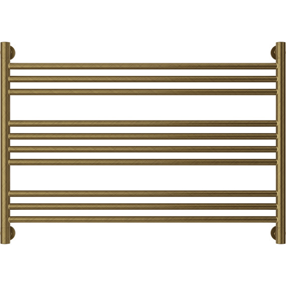 Полотенцесушитель водяной Сунержа Богема L П10 600x900 мм 05-0202-6090, состаренная бронза фото 2