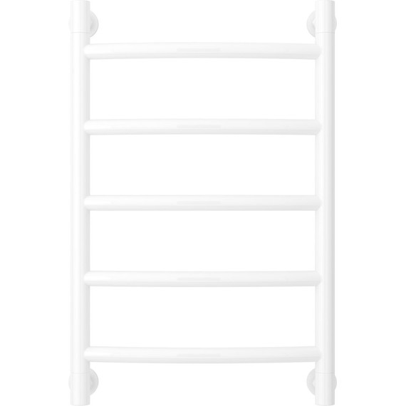 Полотенцесушитель водяной Сунержа Галант+ П5 600х400 мм 12-0200-6040, белый фото 2