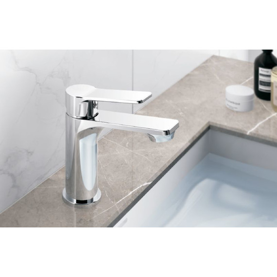 Смеситель для раковины Haiba HB10559 - 2 Смеситель для раковины Haiba HB10559 фото 2