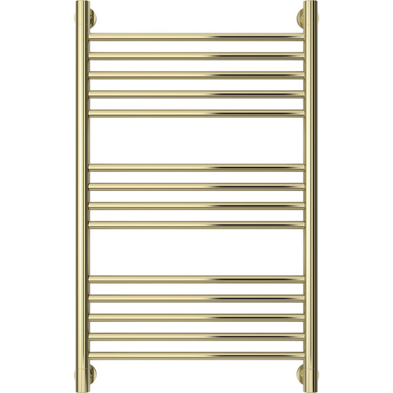 Полотенцесушитель водяной Сунержа Богема+ П14 800x500 мм (прямая перемычка) 020-0220-8050, шампань фото 2