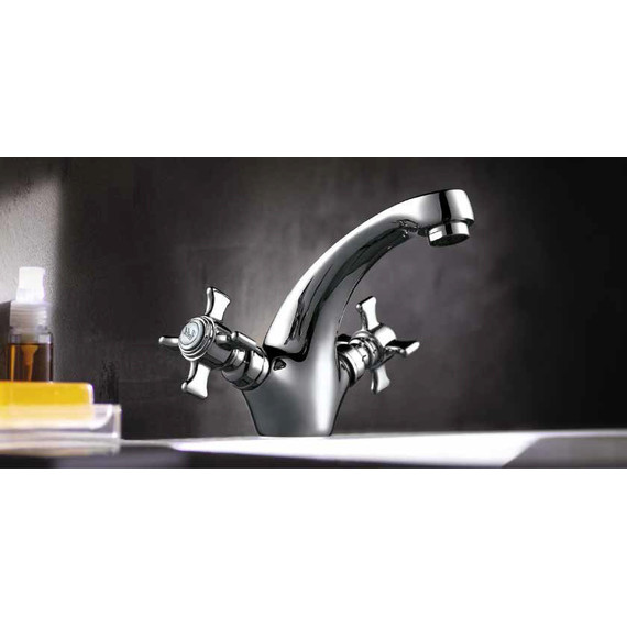 Смеситель для раковины Haiba HB1024 фото 2