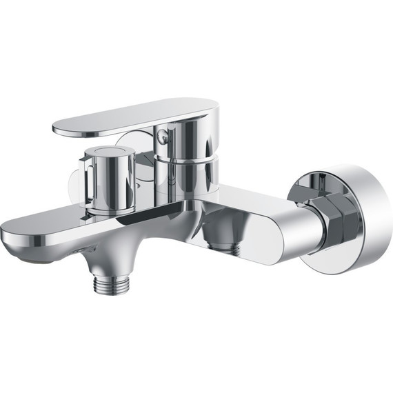 Смеситель для ванны Haiba HB60590 фото 