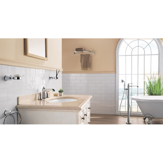 Смеситель для раковины Cezares LIBERTY-F-BLS-01-W0 - 3 Смеситель для раковины Cezares LIBERTY-F-BLS-01-W0 фото 3