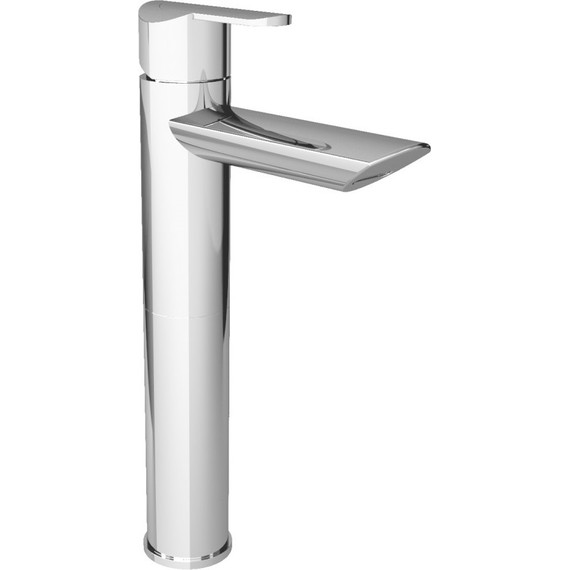 Смеситель для раковины высокий Cezares GARDA-LC11-01-Cr фото 