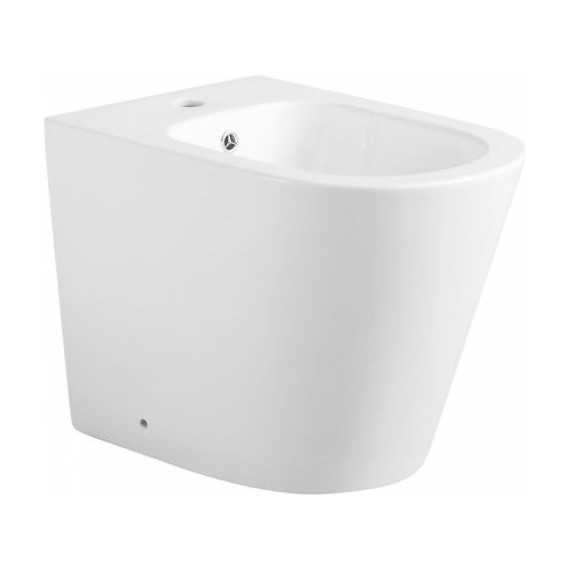 Биде напольное Aquanet Atago 2.0 B1 LX-1057A 243552 фото 