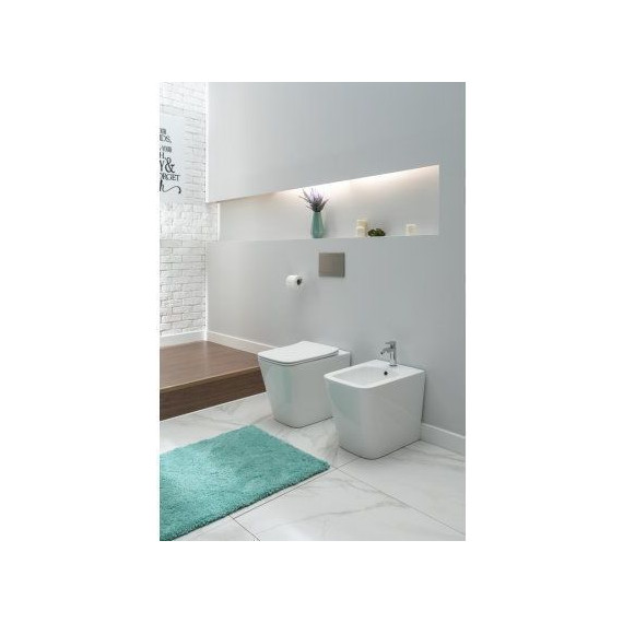 Биде напольное Aquanet Tavr 2.0 B1 LX-1062 243551 фото 5