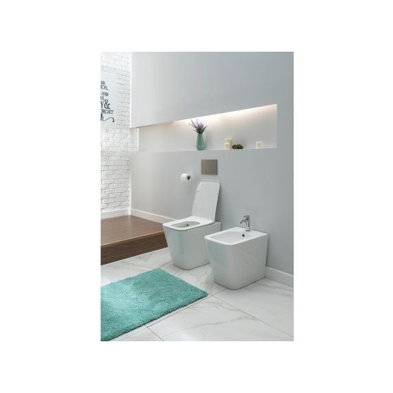 Биде напольное Aquanet Tavr 2.0 B1 LX-1062 243551 фото 6