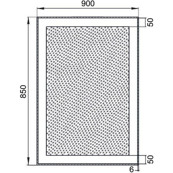 Зеркало Aquanet Алассио 9085 90 см 196636 LED - 5 Зеркало Aquanet Алассио 9085 90 см 196636 LED фото 5