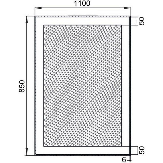 Зеркало Aquanet Алассио 11085 110 см 196639 LED - 5 Зеркало Aquanet Алассио 11085 110 см 196639 LED фото 5