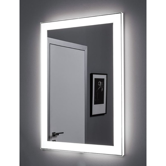 Зеркало Aquanet Алассио 12085 120 см 196640 LED фото 