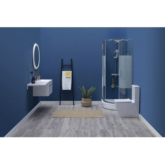 Зеркало Aquanet Дакар 80 см 241820 LED - 5 Зеркало Aquanet Дакар 80 см 241820 LED фото 5