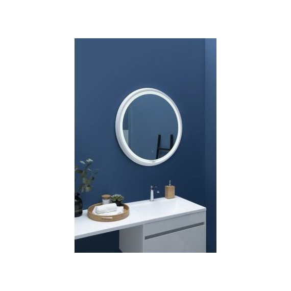 Зеркало Aquanet Дакар 80 см 241820 LED - 6 Зеркало Aquanet Дакар 80 см 241820 LED фото 6