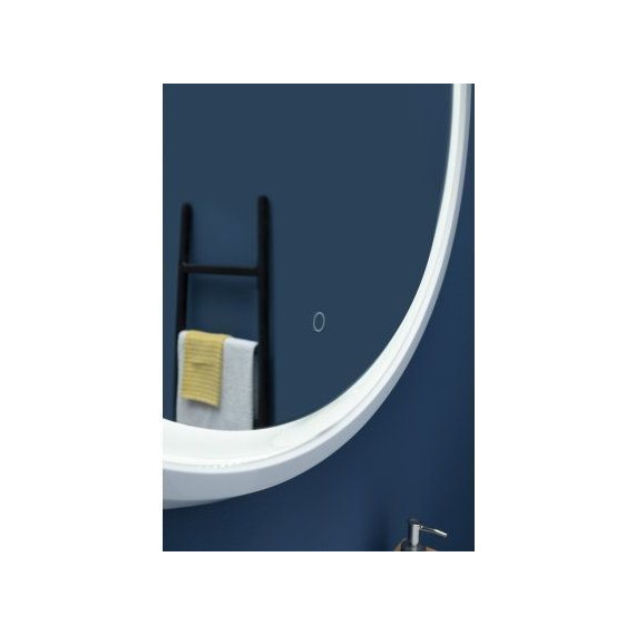 Зеркало Aquanet Дакар 80 см 241820 LED - 7 Зеркало Aquanet Дакар 80 см 241820 LED фото 7