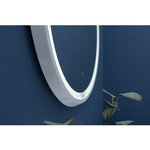 Зеркало Aquanet Дакар 80 см 241820 LED - 8 Зеркало Aquanet Дакар 80 см 241820 LED фото 8