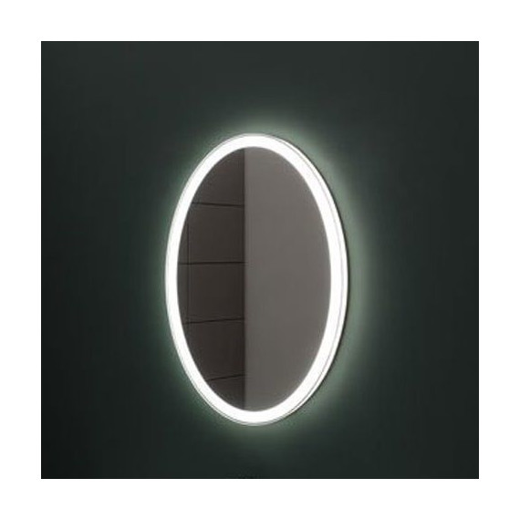 Зеркало Aquanet Комо 6085 60 см 196667 LED фото 
