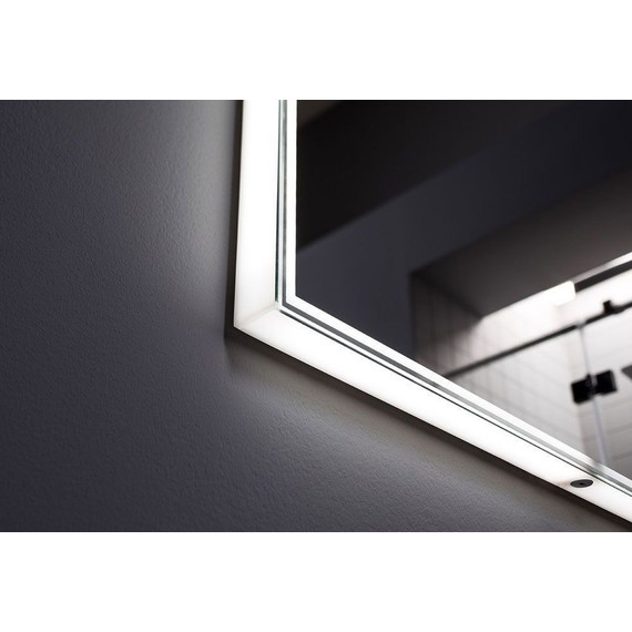 Зеркало Aquanet Палермо 7085 70 см 196642 LED - 4 Зеркало Aquanet Палермо 7085 70 см 196642 LED фото 4