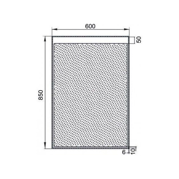 Зеркало Aquanet Палермо 6085 60 см 196641 LED - 6 Зеркало Aquanet Палермо 6085 60 см 196641 LED фото 6