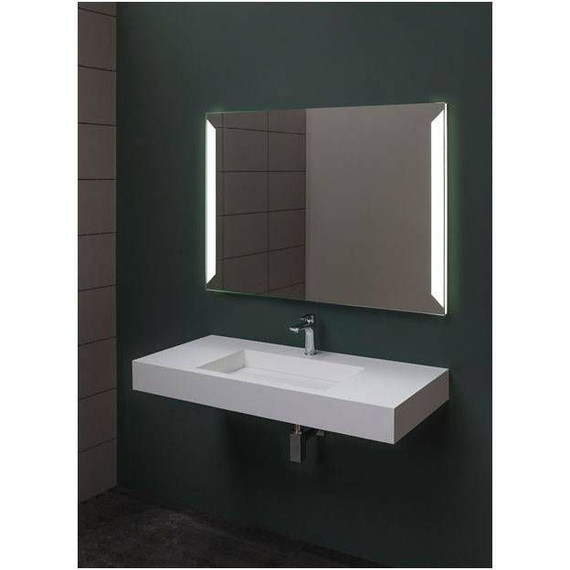 Зеркало Aquanet Сорренто 11085 110 см 196655 LED фото 2