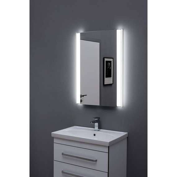 Зеркало Aquanet Форли 10085 100 см 196661 LED фото 2