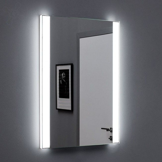 Зеркало Aquanet Форли 10085 100 см 196661 LED фото 