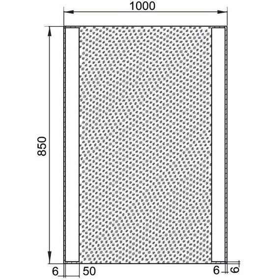 Зеркало Aquanet Форли 10085 100 см 196661 LED фото 4