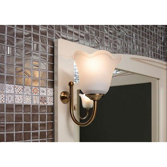 Комплект светильников Aquanet Луизиана WT-260 173024 2 шт, бронза фото 3