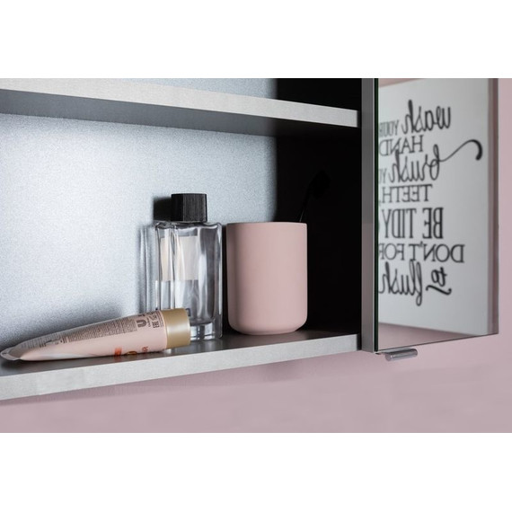 Зеркало-шкаф Aquanet Порто 70 см 241748, белый - 10 Зеркало-шкаф Aquanet Порто 70 см 241748, белый фото 10