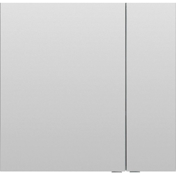 Зеркало-шкаф Aquanet Порто 70 см 241748, белый - 4 Зеркало-шкаф Aquanet Порто 70 см 241748, белый фото 4