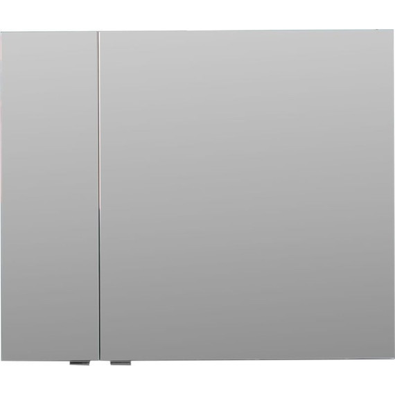 Зеркало-шкаф Aquanet Порто 80 см 195728, белый - 4 Зеркало-шкаф Aquanet Порто 80 см 195728, белый фото 4