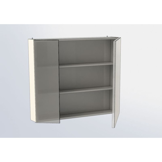 Зеркало-шкаф Aquanet Порто 80 см 195728, белый - 9 Зеркало-шкаф Aquanet Порто 80 см 195728, белый фото 9