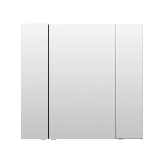 Зеркало-шкаф Aquanet Алвита 100 см 240113, серый антрацит - 2 Зеркало-шкаф Aquanet Алвита 100 см 240113, серый антрацит фото 2