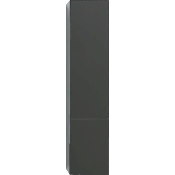 Пенал подвесной Aquanet Алвита 35 см 240197, серый антрацит - 4 Пенал подвесной Aquanet Алвита 35 см 240197, серый антрацит фото 4