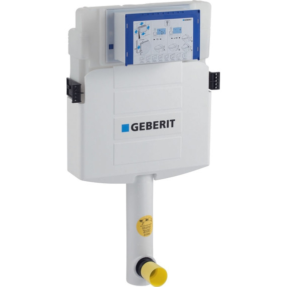 Смывной бачок скрытого монтажа Geberit Sigma 12 UP320 109.300.00.5 фото 