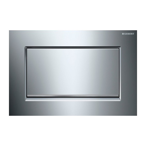 Кнопка смыва Geberit Sigma 30 115.893.KY.1, хром глянец фото 