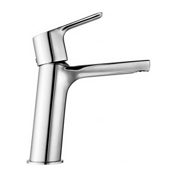 Смеситель для раковины E.C.A. Luna 102108940EX - 6 Смеситель для раковины E.C.A. Luna 102108940EX фото 6