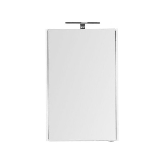 Зеркало-шкаф Aquanet Августа 58 см 210008, белый фото 3