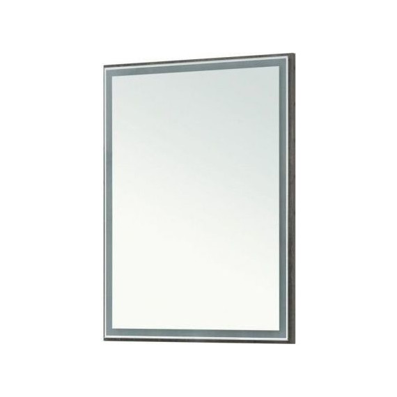 Зеркало Aquanet Nova Lite 60 см 242621, дуб рошелье - 5 Зеркало Aquanet Nova Lite 60 см 242621, дуб рошелье фото 5