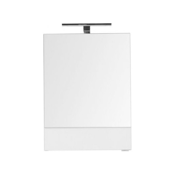 Зеркало-шкаф Aquanet Верона 50 см 207763, белый - 4 Зеркало-шкаф Aquanet Верона 50 см 207763, белый фото 4