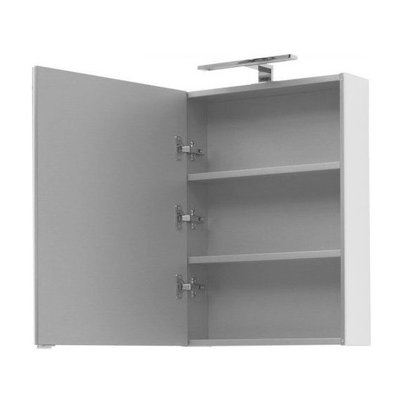 Зеркало-шкаф Aquanet Верона 50 см 207763, белый - 5 Зеркало-шкаф Aquanet Верона 50 см 207763, белый фото 5
