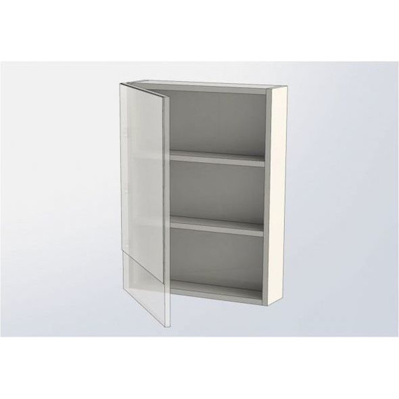 Зеркало-шкаф Aquanet Верона 50 см 207763, белый - 6 Зеркало-шкаф Aquanet Верона 50 см 207763, белый фото 6