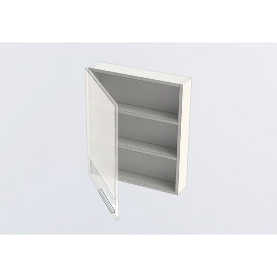 Зеркало-шкаф Aquanet Верона 58 см 175344, белый - 9 Зеркало-шкаф Aquanet Верона 58 см 175344, белый фото 9