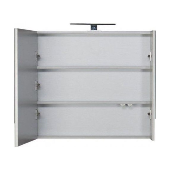 Зеркало-шкаф Aquanet Верона 75 см 175381, белый фото 4