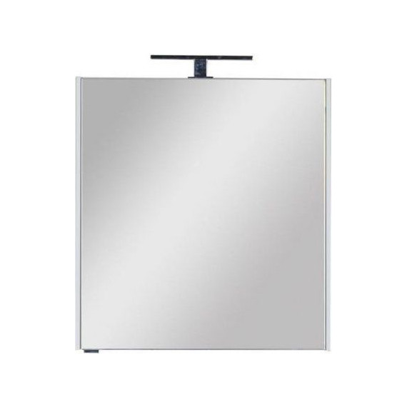 Зеркало-шкаф Aquanet Латина 70 см 179997, белый - 4 Зеркало-шкаф Aquanet Латина 70 см 179997, белый фото 4