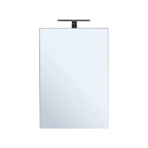 Зеркало-шкаф Aquanet Нью-Йорк 60 см 203951, орех - 5 Зеркало-шкаф Aquanet Нью-Йорк 60 см 203951, орех фото 5