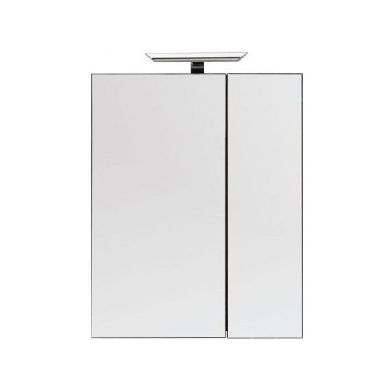 Зеркало-шкаф Aquanet Нью-Йорк 70 см 203952, орех - 5 Зеркало-шкаф Aquanet Нью-Йорк 70 см 203952, орех фото 5