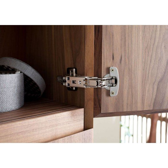 Зеркало-шкаф Aquanet Нью-Йорк 85 см 203954, орех - 8 Зеркало-шкаф Aquanet Нью-Йорк 85 см 203954, орех фото 8