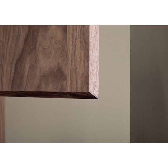 Зеркало-шкаф Aquanet Нью-Йорк 85 см 203954, орех - 9 Зеркало-шкаф Aquanet Нью-Йорк 85 см 203954, орех фото 9