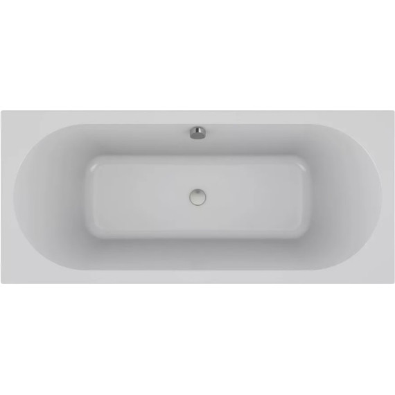 Ванна акриловая Jacob Delafon Odeon Rive Gauche 170х75 см E6D152-00 с ножками, Размер - мм: 1700х750 фото 