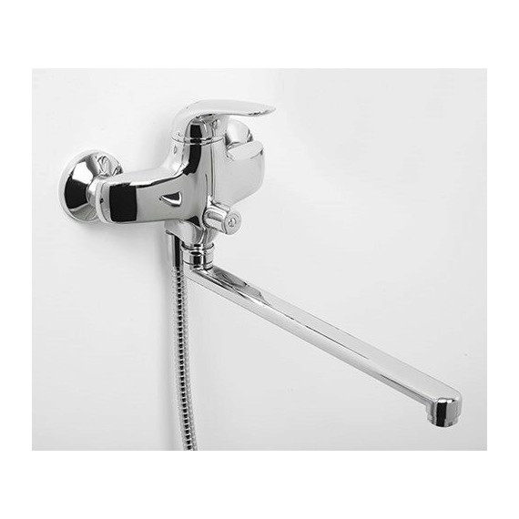 Смеситель для ванны WasserKraft Rossel 2802L - 4 Смеситель для ванны WasserKraft Rossel 2802L фото 4