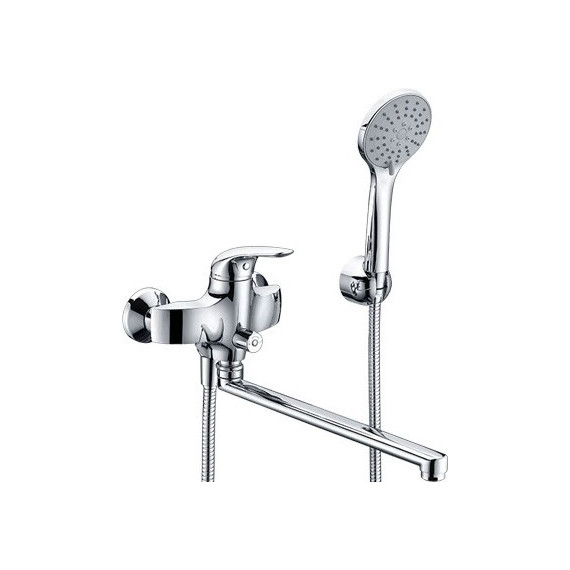 Смеситель для ванны WasserKraft Rossel 2802L фото 